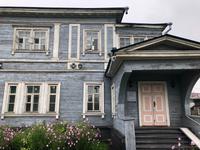 Dekabristenmuseum Irkutsk &ndash; &copy; Sabine Letzybyll (Eberhardt TRAVEL)