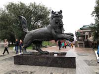 Babr Irkutsk Quartier 130 &ndash; &copy; Sabine Letzybyll (Eberhardt TRAVEL)