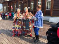 Port Baikal &ndash; &copy; Sabine Letzybyll (Eberhardt TRAVEL)