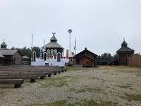 Talzy - Freilichtmuseum - Russland - Sibirien &ndash; &copy; Sabine Letzybyll (Eberhardt TRAVEL)