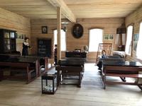Talzy - Freilichtmuseum - Russland - Sibirien &ndash; &copy; Sabine Letzybyll (Eberhardt TRAVEL)