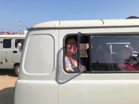 Reisebegleiterin Sabine &ndash; &copy; Sabine Letzybyll (Eberhardt TRAVEL)