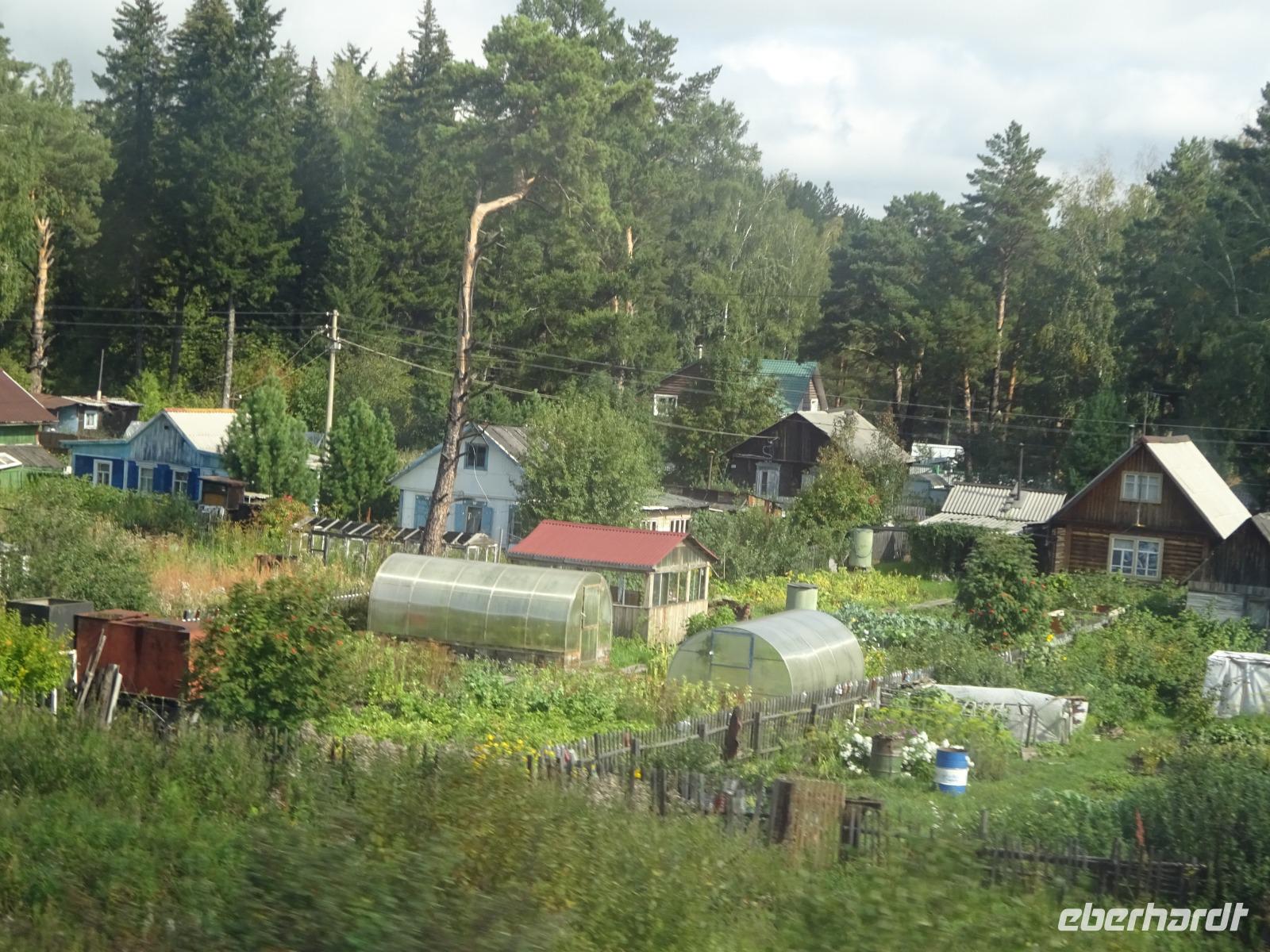 unterwegs &ndash; &copy; Inge Bily (Eberhardt TRAVEL)
