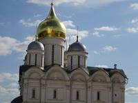 Moskau: Kremlkirche &ndash; &copy; Inge Bily (Eberhardt TRAVEL)