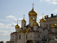 Moskau: Kremlkirche &ndash; &copy; Inge Bily (Eberhardt TRAVEL)