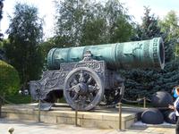 Moskau: Zar-Kanone &ndash; &copy; Inge Bily (Eberhardt TRAVEL)