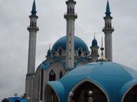 Kasan: Moschee &ndash; &copy; Inge Bily (Eberhardt TRAVEL)