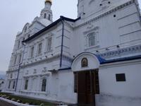 Ulan-Ude: Hodigitreja Kathedrale &ndash; &copy; Inge Bily (Eberhardt TRAVEL)