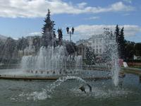 Platz der Brunnen in Jaroslawl &ndash; &copy; Martina Pötschke (Eberhardt TRAVEL)