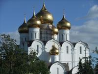 Neue Maria-Kathedrale in Jaroslawl &ndash; &copy; Martina Pötschke (Eberhardt TRAVEL)