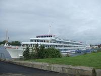Unser Schiff &ndash; &copy; Martina Pötschke (Eberhardt TRAVEL)