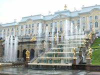 Peterhof &ndash; &copy; Martina Pötschke (Eberhardt TRAVEL)