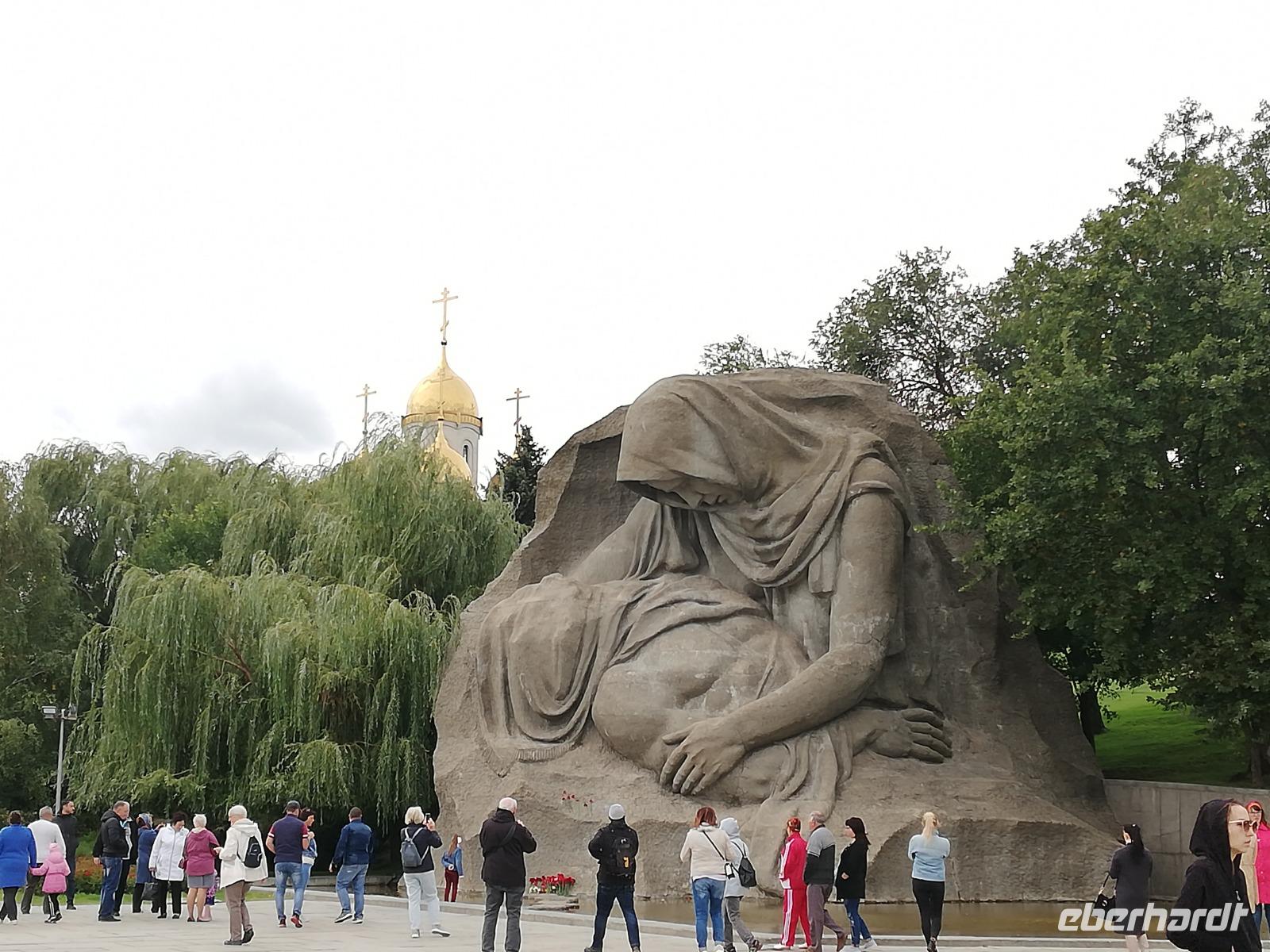Wolgograd 21 &ndash; &copy; Alina Konstantinov (Eberhardt TRAVEL)