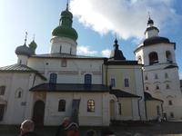 Kirillow - Beloserski - Kloster &ndash; &copy; Sylvia Lehnort (Eberhardt TRAVEL)