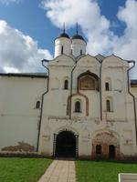 Kirillow - Beloserski - Kloster &ndash; &copy; Sylvia Lehnort (Eberhardt TRAVEL)