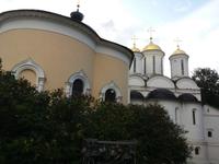 Himmelsfahrts - Kathedrale Jaroslawl &ndash; &copy; Sylvia Lehnort (Eberhardt TRAVEL)