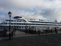 MS Anton Tschechow &ndash; &copy; Sylvia Lehnort (Eberhardt TRAVEL)