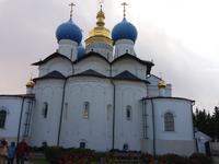 Maria Verkündigungs - Kathedrale Kasan &ndash; &copy; Sylvia Lehnort (Eberhardt TRAVEL)