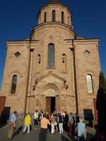 Kathedrale Rostow am Don &ndash; &copy; Sylvia Lehnort (Eberhardt TRAVEL)