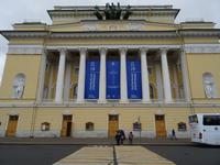 Alexandrinsky - Theater St.Petersburg &ndash; &copy; Sylvia Lehnort (Eberhardt TRAVEL)