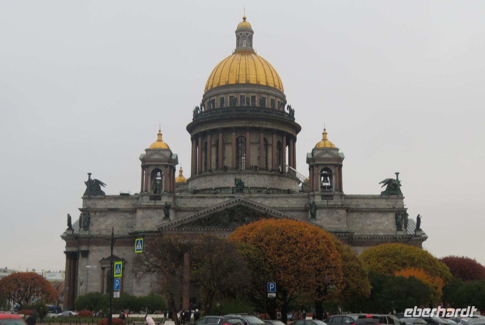 Isaakskathedrale 1 &ndash; &copy; Anna Jeske (Eberhardt TRAVEL)