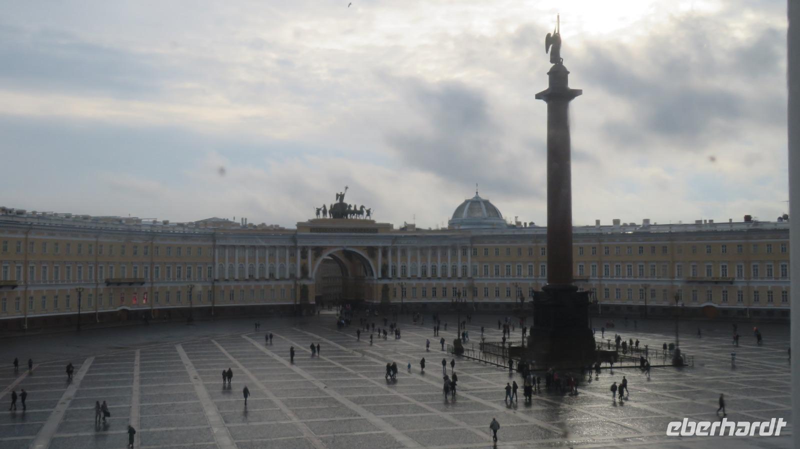 Schlossplatz 1 &ndash; &copy; Anna Jeske (Eberhardt TRAVEL)