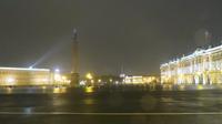 Schlossplatz bei Nacht 2 &ndash; &copy; Anna Jeske (Eberhardt TRAVEL)