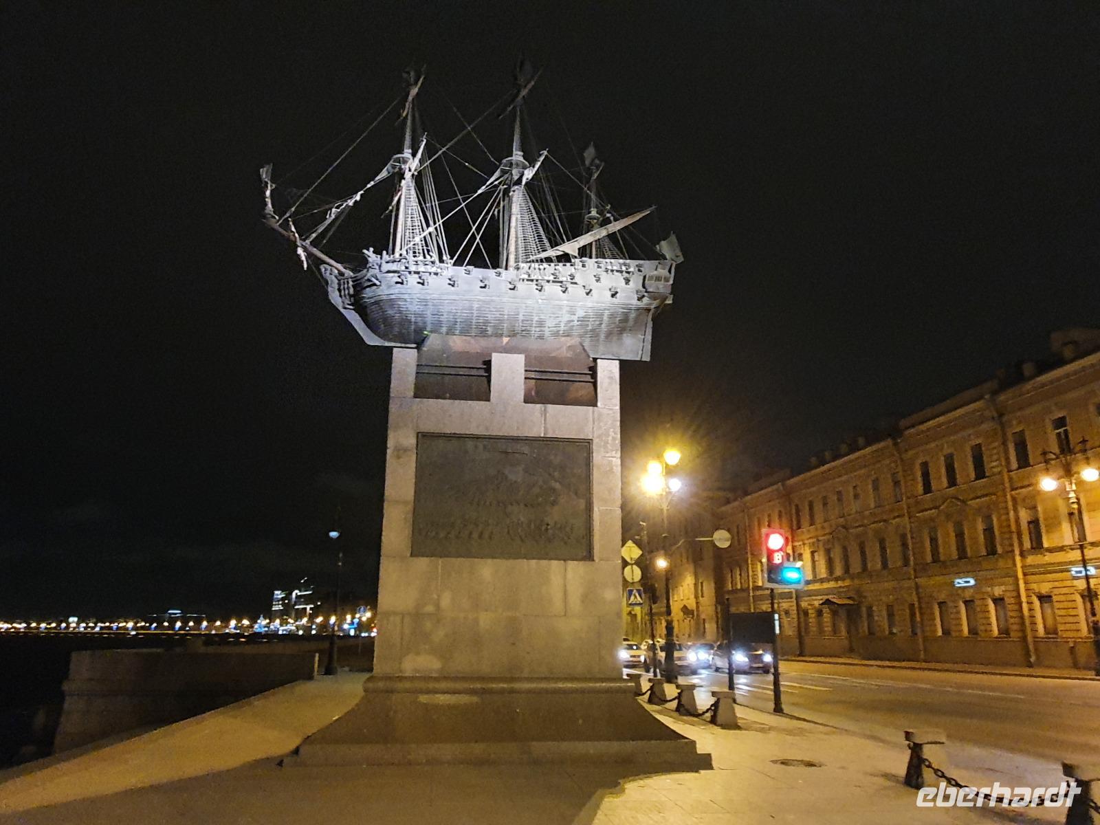 29.12.2019 Poltawa-Schifsenkmal &ndash; &copy; Anna Jeske (Eberhardt TRAVEL)