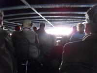 Es gibt Licht am Ende des Tunnels! &ndash; &copy; Claudia Rossin (Eberhardt TRAVEL)
