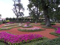 wir durchstreiften wunderschöne Gartenanlagen &ndash; &copy; Claudia Rossin (Eberhardt TRAVEL)