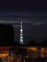 Der Fernsehturm &ndash; &copy; Claudia Rossin (Eberhardt TRAVEL)