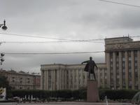 Das Lenin-Denkmal &ndash; &copy; Claudia Rossin (Eberhardt TRAVEL)