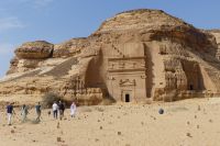 Mada´in Saleh (Hegra) &ndash; &copy; Frank Nimschowski (Eberhardt TRAVEL)