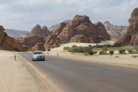 Wadi Ashar &ndash; &copy; Frank Nimschowski (Eberhardt TRAVEL)