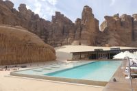 Habitas Al Ula Ressort &ndash; &copy; Frank Nimschowski (Eberhardt TRAVEL)