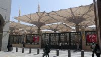 Medina, Pophetenmoschee Masjid An Nabi &ndash; &copy; Frank Nimschowski (Eberhardt TRAVEL)