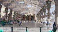 Medina, Pophetenmoschee Masjid An Nabi &ndash; &copy; Frank Nimschowski (Eberhardt TRAVEL)