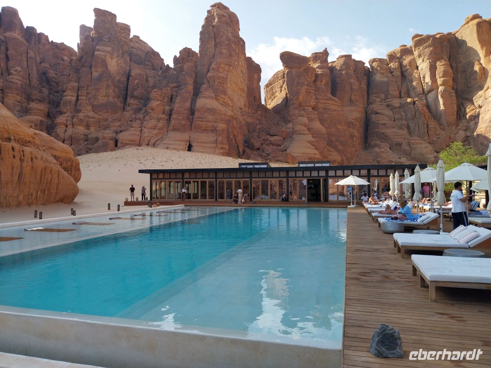 Habitas Al Ula &ndash; &copy; Frank Nimschowski (Eberhardt TRAVEL)