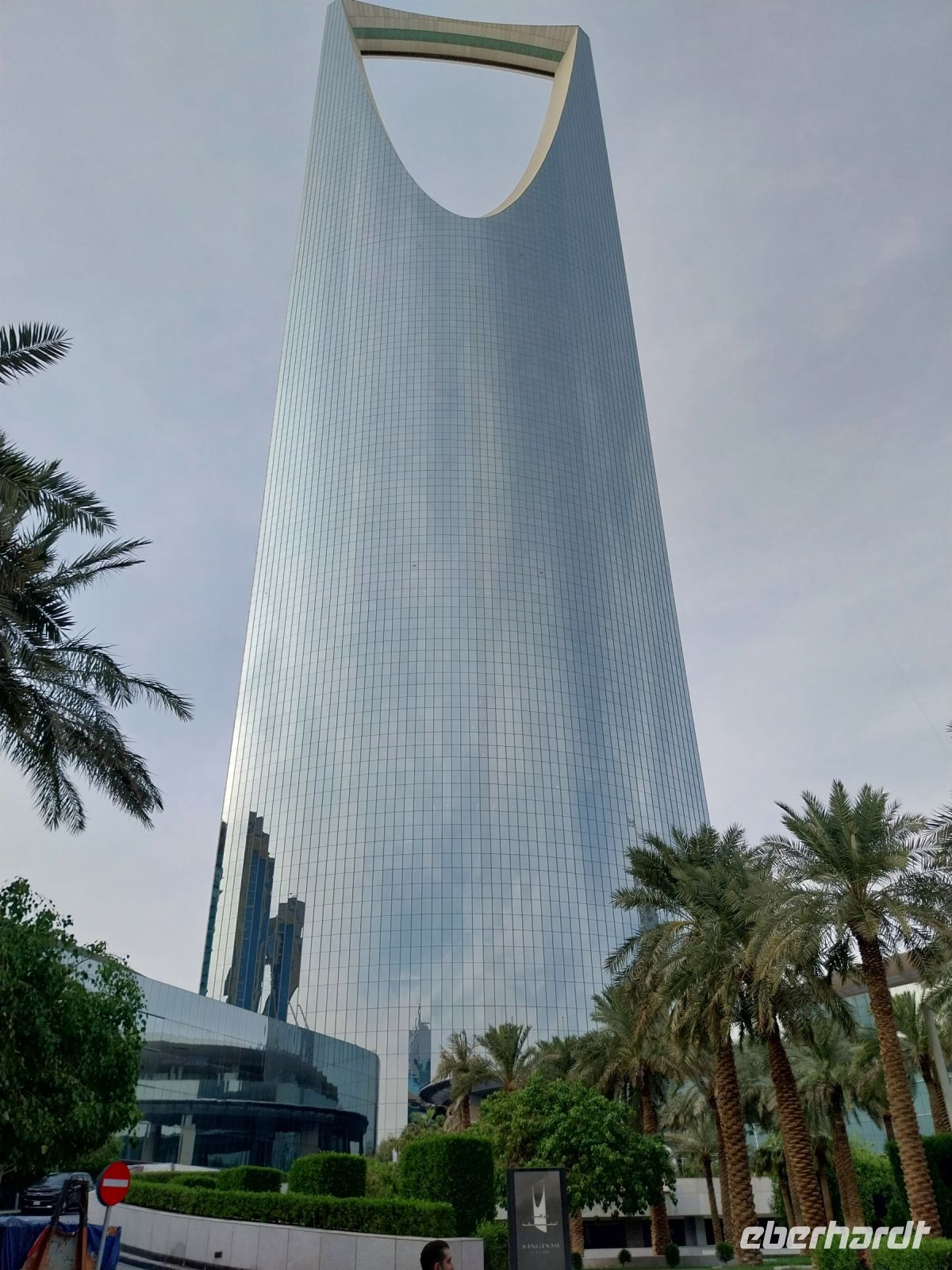 Riad, Kingdom Tower &ndash; &copy; Frank Nimschowski (Eberhardt TRAVEL)