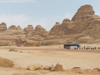 Hegra (Mada´in Saleh) &ndash; &copy; Frank Nimschowski (Eberhardt TRAVEL)