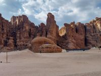 Habitas Al Ula &ndash; &copy; Frank Nimschowski (Eberhardt TRAVEL)