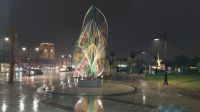 Gewitter in Jeddah