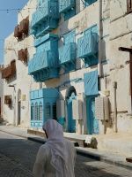 Altstadt von Jeddah &ndash; &copy; Frank Nimschowski (Eberhardt TRAVEL)