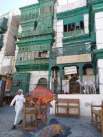Altstadt von Jeddah &ndash; &copy; Frank Nimschowski (Eberhardt TRAVEL)