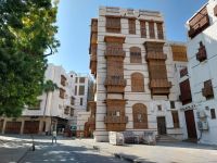Altstadt von Jeddah &ndash; &copy; Frank Nimschowski (Eberhardt TRAVEL)