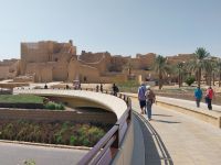 Diriyah &ndash; &copy; Frank Nimschowski (Eberhardt TRAVEL)