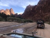 Abenteuertour &ndash; &copy; Irmela Körner (Eberhardt TRAVEL)