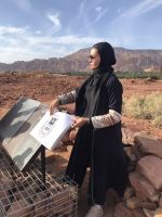 Ausgrabungen Daran &ndash; &copy; Irmela Körner (Eberhardt TRAVEL)