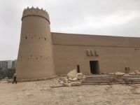 FortMasmak &ndash; &copy; Irmela Körner (Eberhardt TRAVEL)