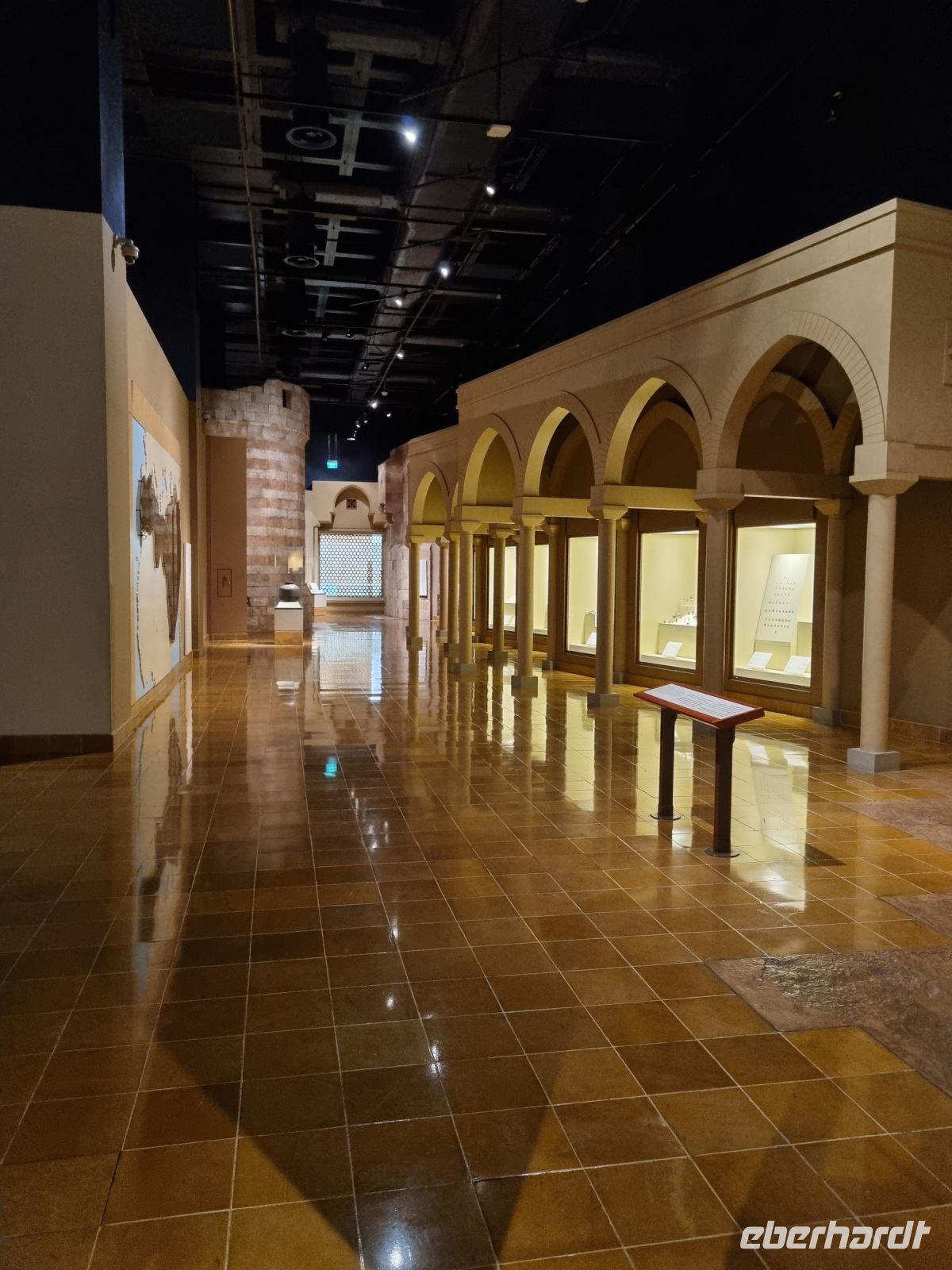 Riad - Nationalmuseum von Saudi-Arabien  &ndash; &copy; Katrin Deutschbein (Eberhardt TRAVEL)